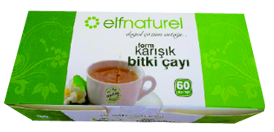 HANIM KARIŞIK BİTKİ ÇAYI